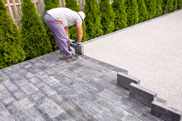 Best Residential Driveway Paver Services  in South Eliot, ME