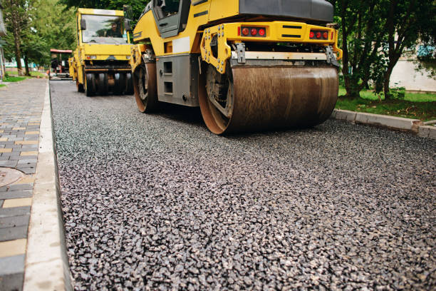 Best Concrete Paver Driveway  in South Eliot, ME